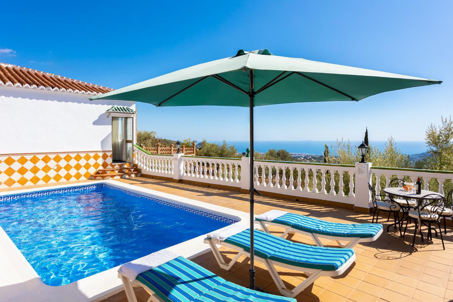 Villa Casa Leo Фрихилиана Экстерьер фото
