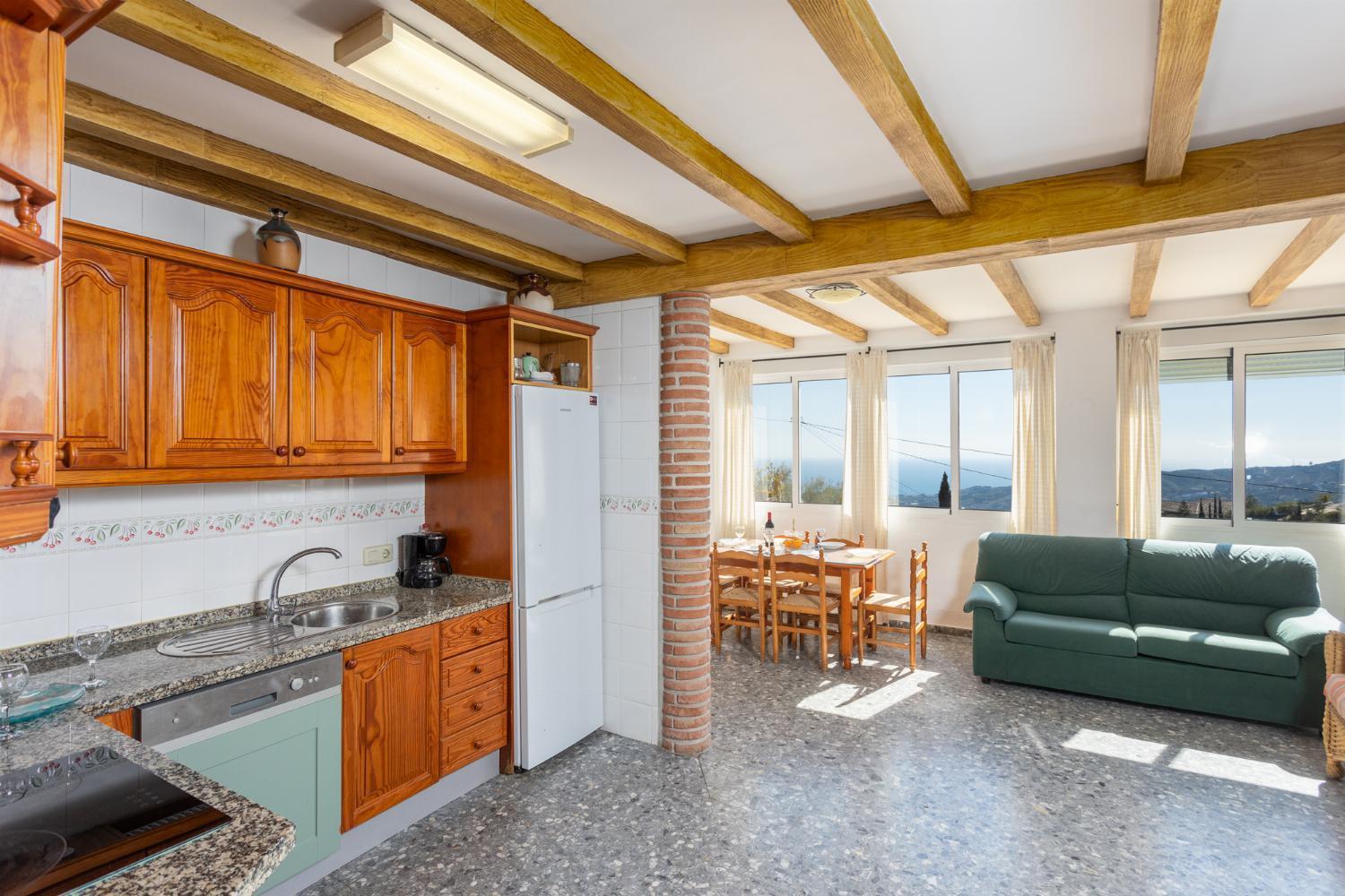 Villa Casa Leo Фрихилиана Экстерьер фото