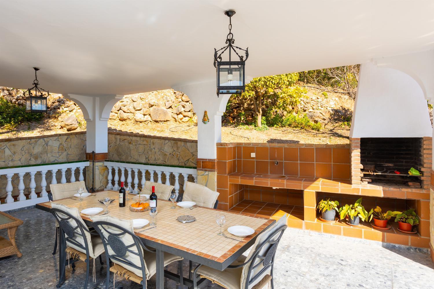 Villa Casa Leo Фрихилиана Экстерьер фото