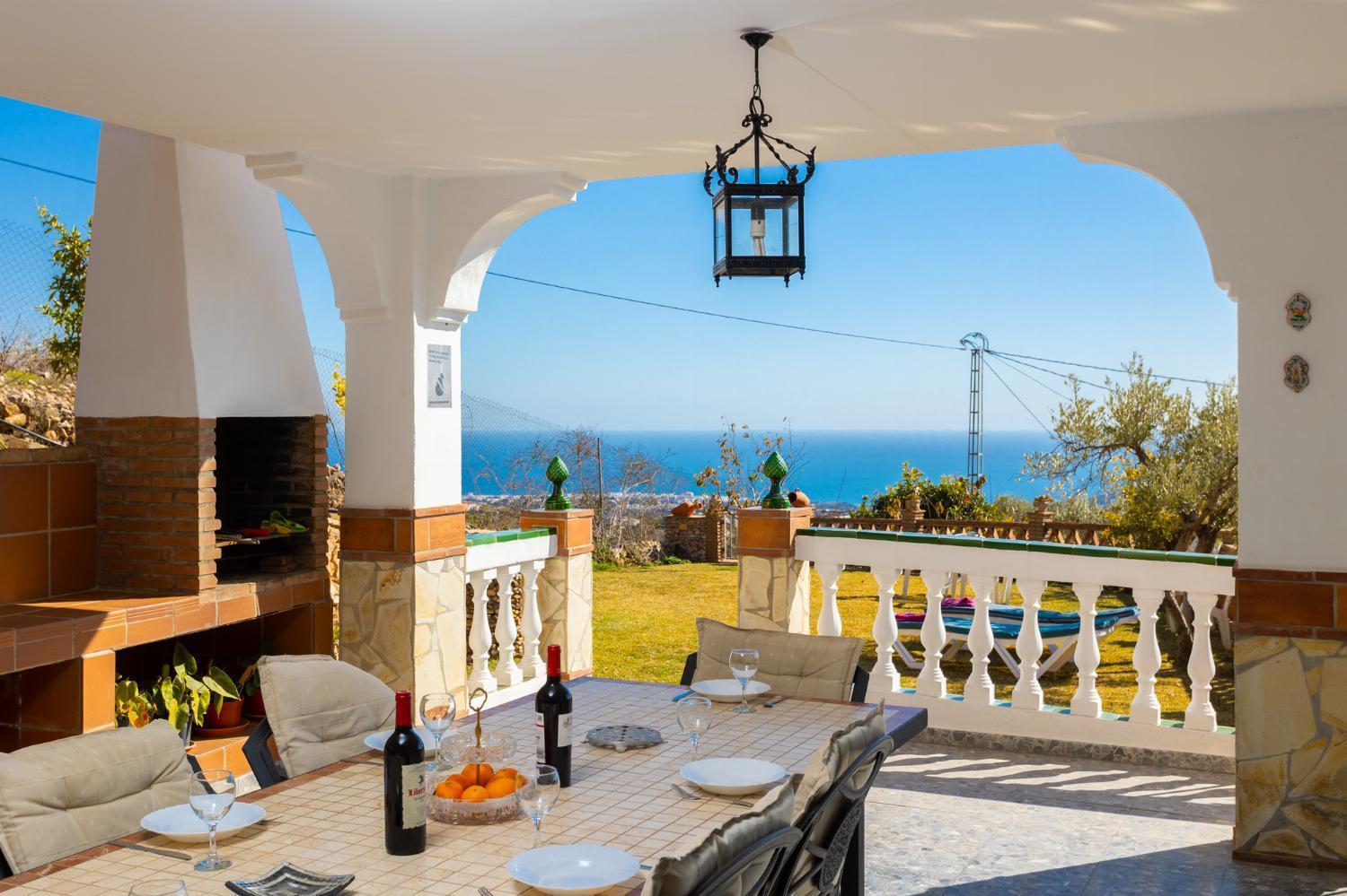 Villa Casa Leo Фрихилиана Экстерьер фото