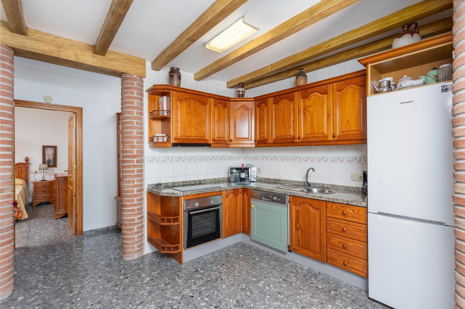 Villa Casa Leo Фрихилиана Экстерьер фото