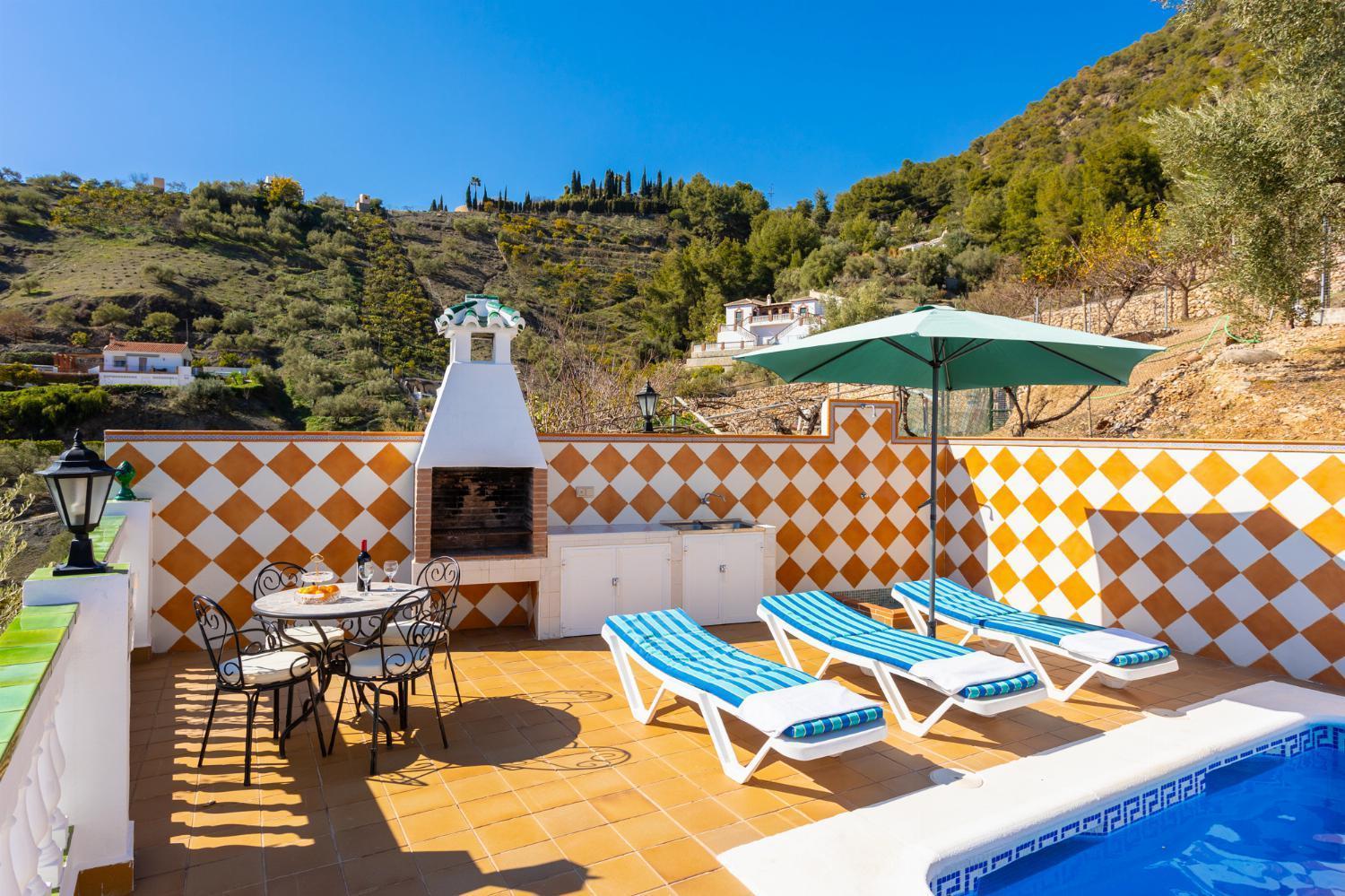 Villa Casa Leo Фрихилиана Экстерьер фото